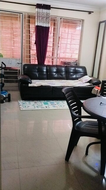 Living Room in 2 BHK Apartment at Vasant Kunj – for Rent