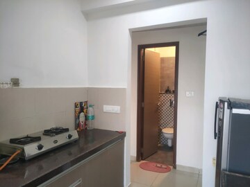 Kitchen in 2 BHK Apartment at The Wadhwa The Address, Ghatkopar West – for Rent
