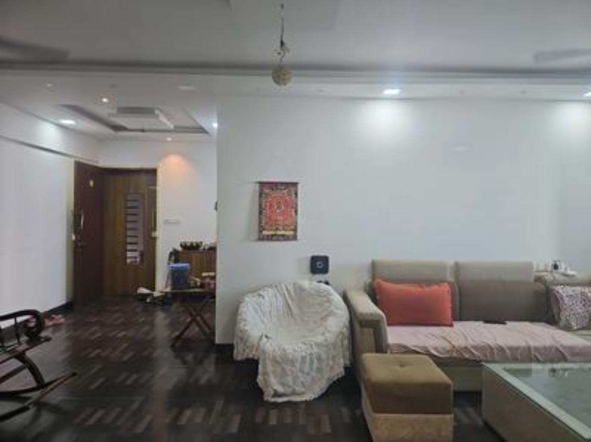 3 BHK + Servant Room Apartment For Sale in Konark Exotica