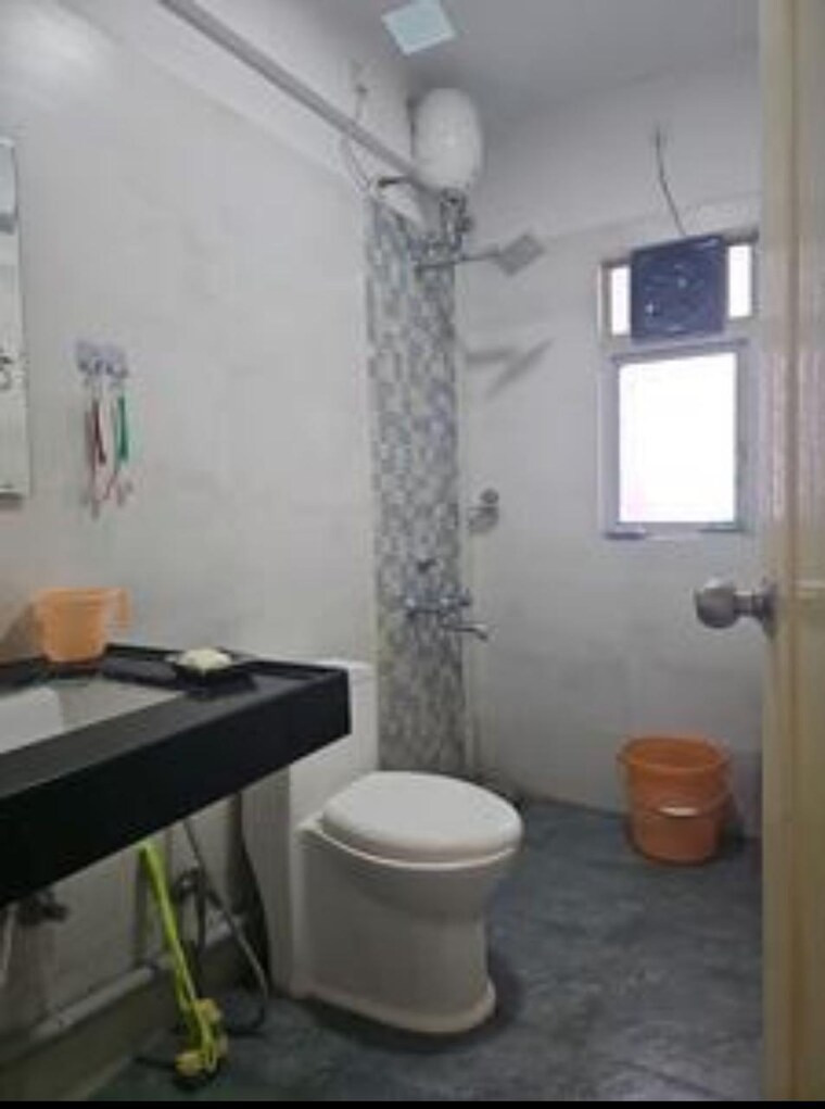 Bathroom, konark-exotica 3 Bedroom 1550 Sq.Ft. Apartment In Wagholi Pune 8291076