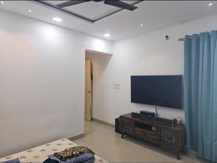 Bedroom, konark-exotica 3 Bedroom 1550 Sq.Ft. Apartment In Wagholi Pune 8291076