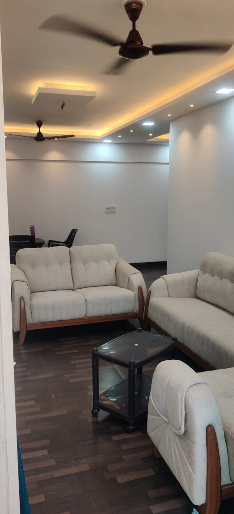 Master Bedroom, konark-exotica 3 Bedroom 1550 Sq.Ft. Apartment In Wagholi Pune 8291076