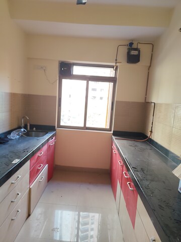 Kitchen in 2 BHK Apartment at Lodha Splendora, Ghodbunder Road – for Rent