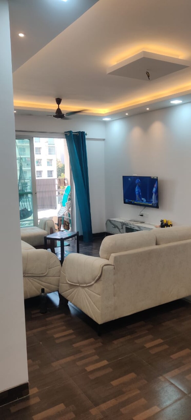 Master Bedroom, konark-exotica 3 Bedroom 1550 Sq.Ft. Apartment In Wagholi Pune 8291076