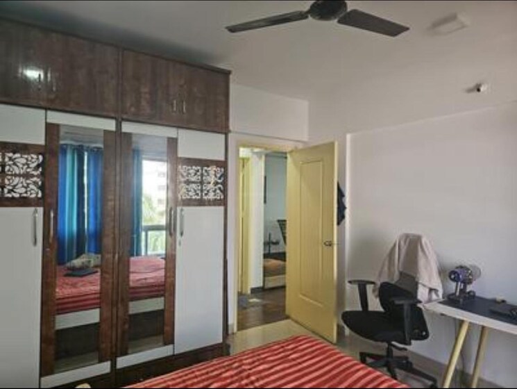 Living Room, konark-exotica 3 Bedroom 1550 Sq.Ft. Apartment In Wagholi Pune 8291076