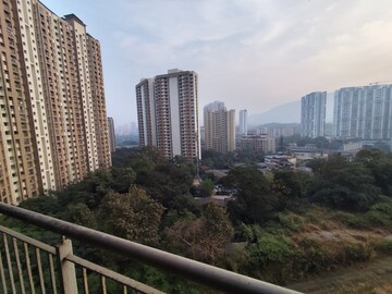 2 BHK Apartment – Exterior View View at Lodha Splendora, Ghodbunder Road - for Rent
