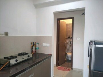 Kitchen in 2 BHK Apartment at The Wadhwa The Address, Ghatkopar West – for Sale