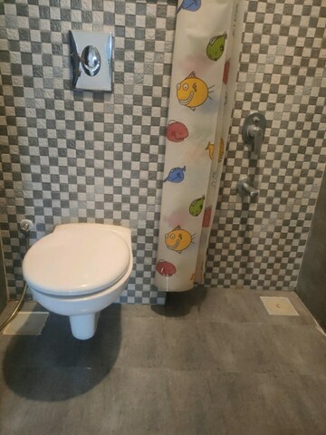 Bathroom in 2 BHK Apartment at The Wadhwa The Address, Ghatkopar West – for Sale
