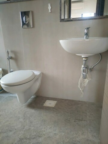 Bathroom in 2 BHK Apartment at The Wadhwa The Address, Ghatkopar West – for Sale