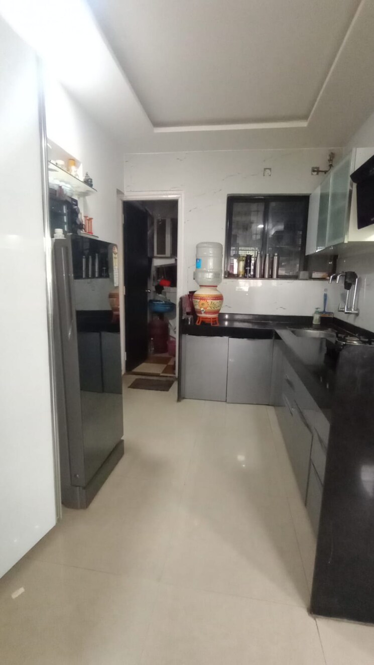 Kitchen, harmony-savannha-phase-ii 3 Bedroom 1300 Sq.Ft. Apartment In Wagholi Pune 8291084