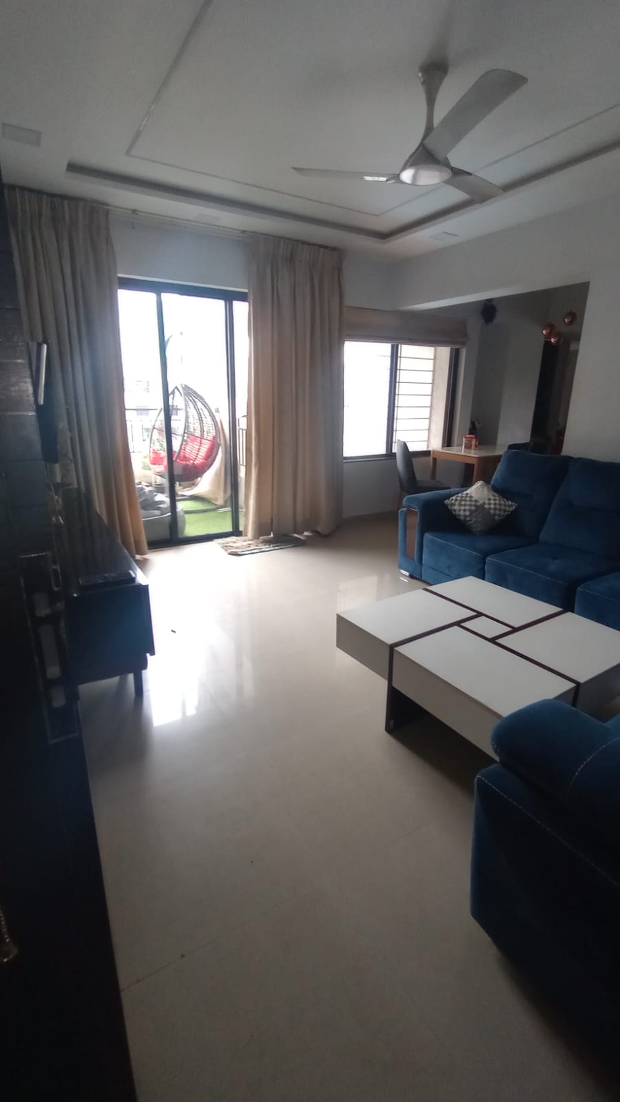 3 BHK + Servant Room Apartment For Sale in Harmony Savannha Phase II