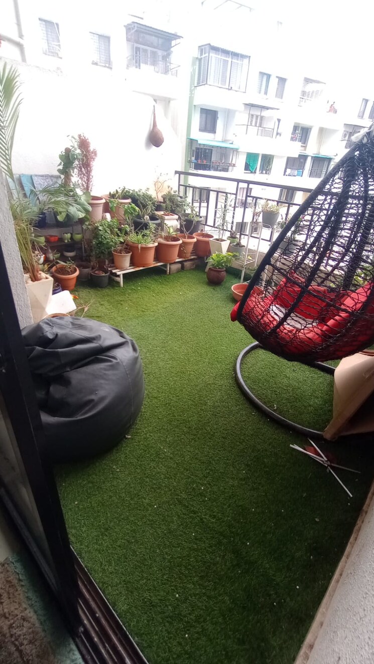  Parking, harmony-savannha-phase-ii 3 Bedroom 1300 Sq.Ft. Apartment In Wagholi Pune 8291084