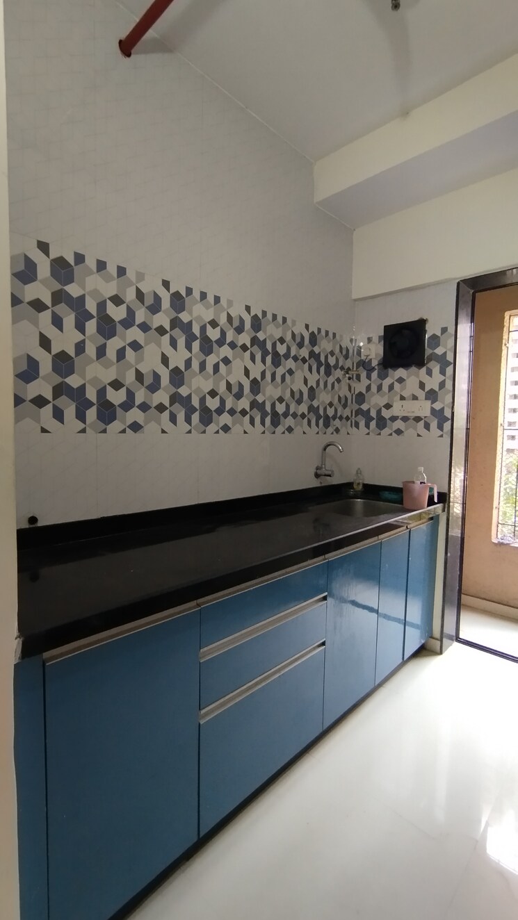 Kitchen, raunak-city-sector-4-d2 1 Bedroom 700 Sq.Ft. Apartment In Kalyan West Thane 8291099