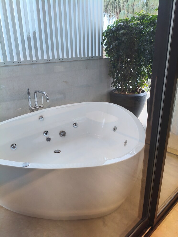 Master Bedroom, central-park-bignonia-towers 3 Bedroom 3805 Sq.Ft. Apartment In Sohna Sector 32 Gurgaon 8291129