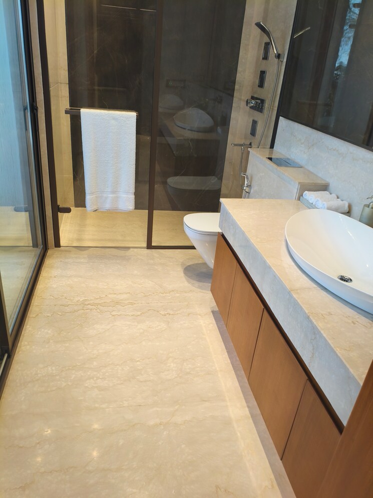 Kitchen, central-park-bignonia-towers 3 Bedroom 3805 Sq.Ft. Apartment In Sohna Sector 32 Gurgaon 8291129