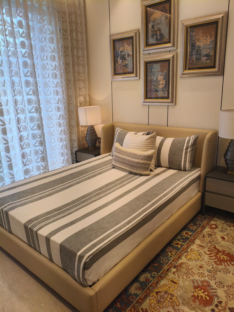 Bedroom, central-park-bignonia-towers 3 Bedroom 3805 Sq.Ft. Apartment In Sohna Sector 32 Gurgaon 8291129