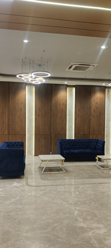Floor Plan in  Office Space at Skyblu 72 Corp, Sakinaka – for Rent