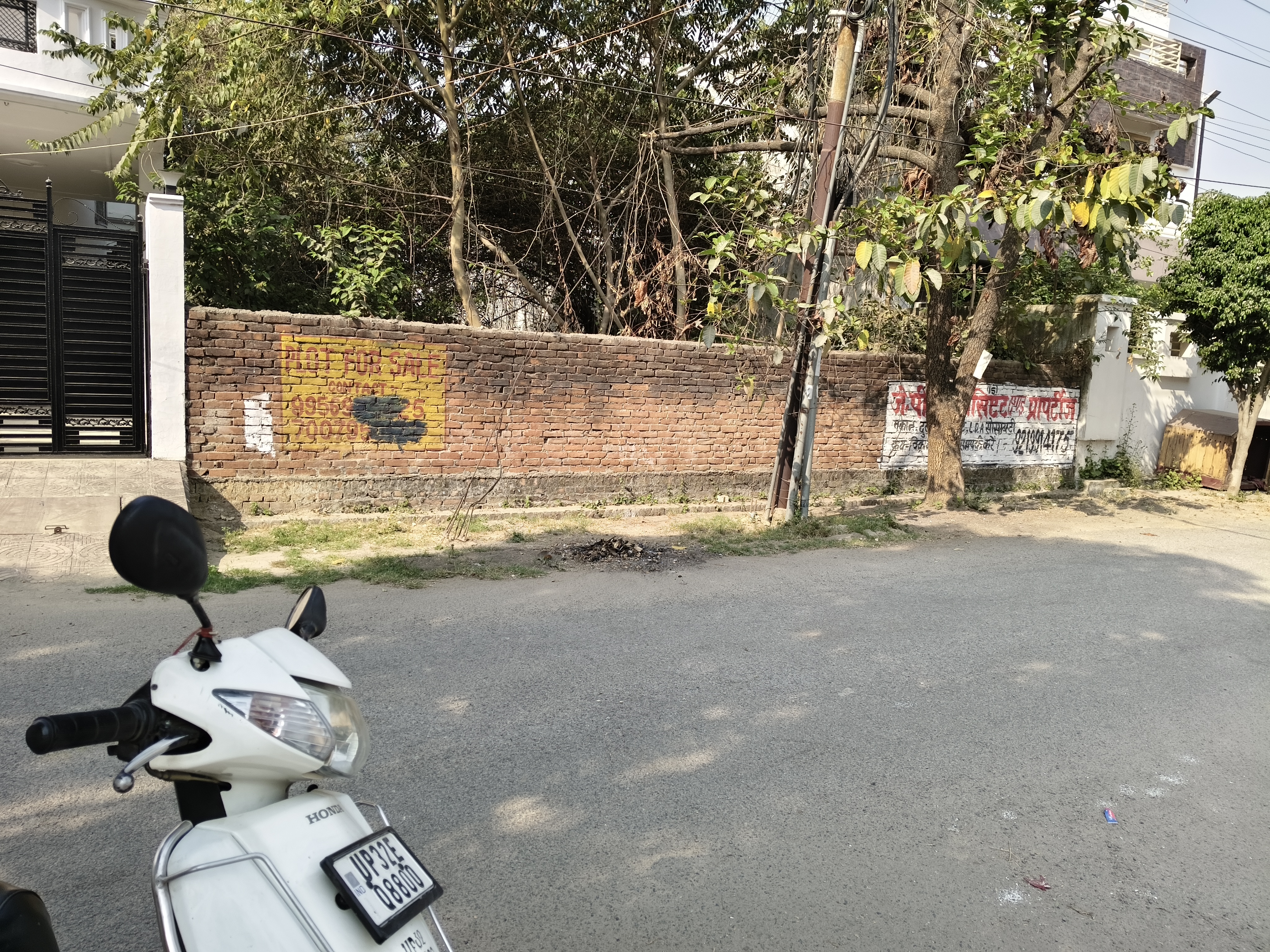 Plot For Sale in Vikalp Khand Gomti Nagar 