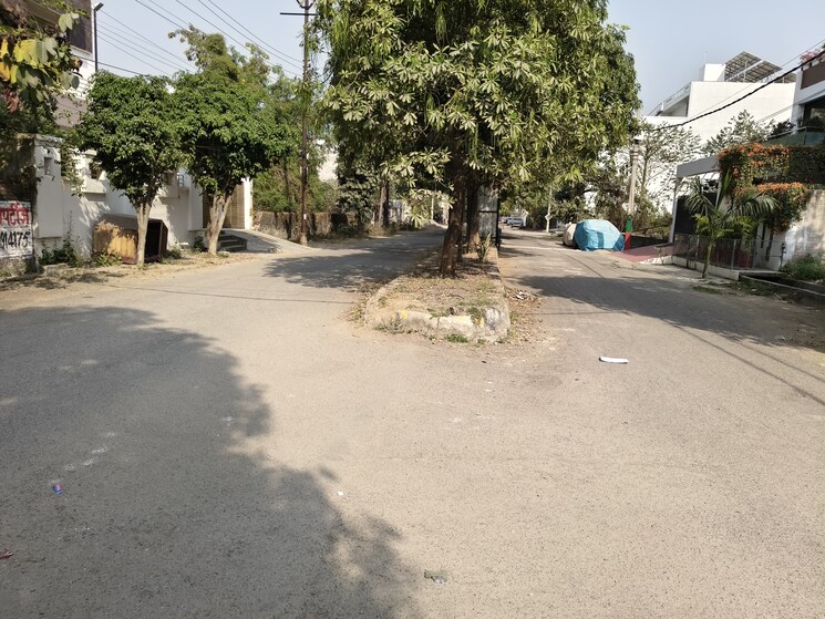 Exterior View, gomti nagar  3200 Sq.Ft. Plot In Gomti Nagar Lucknow 8291108