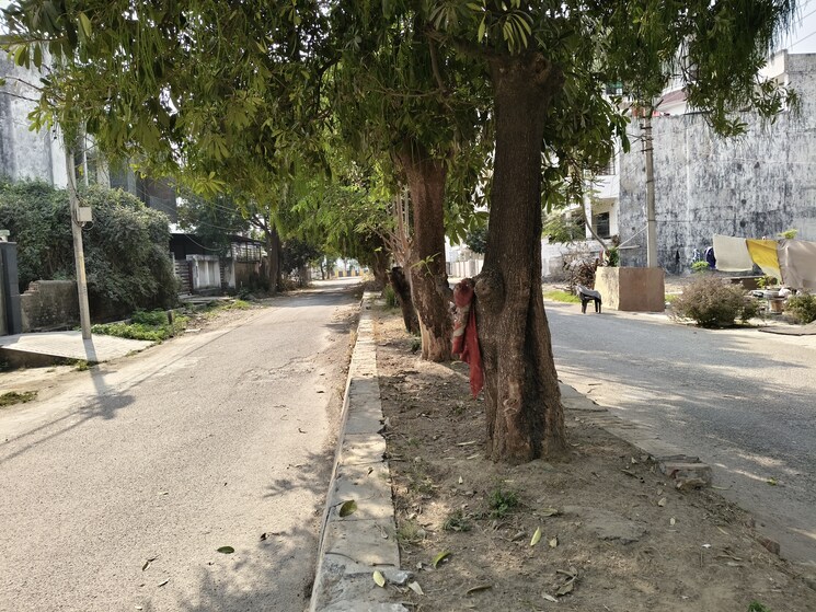 Exterior View, gomti nagar  3200 Sq.Ft. Plot In Gomti Nagar Lucknow 8291108