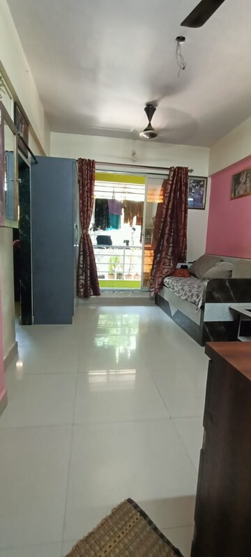 Living Room in 1 BHK Apartment at Dombivli West – for Rent