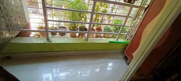 Balcony in 1 BHK Apartment at Dombivli West – for Rent