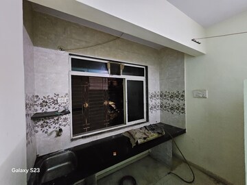Kitchen in 1 BHK Apartment at Dombivli West – for Rent
