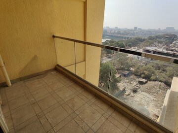 Balcony in 2 BHK Apartment at Kohinoor Zen Estate, Kharadi – for Sale
