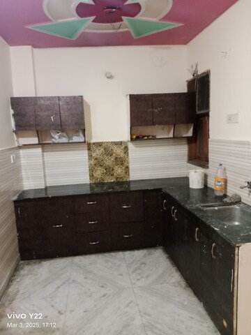 Kitchen in 2 BHK Independent House at Laxmi Nagar – for Rent