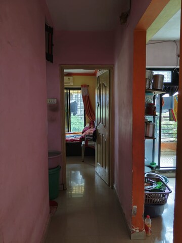Building Lobby in 1 BHK Apartment at Dombivli West – for Sale