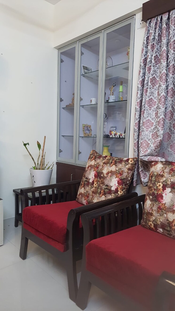 Kitchen, supertech-defence-colony-phase-ii 3 Bedroom 1250 Sq.Ft. Apartment In Wagholi Pune 8291138