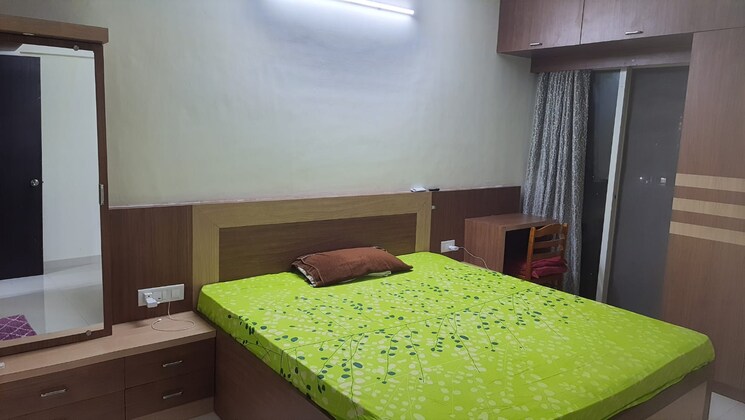 Bedroom, supertech-defence-colony-phase-ii 3 Bedroom 1250 Sq.Ft. Apartment In Wagholi Pune 8291138