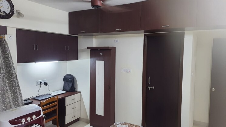 Kitchen, supertech-defence-colony-phase-ii 3 Bedroom 1250 Sq.Ft. Apartment In Wagholi Pune 8291138