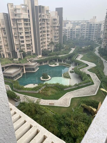 Balcony in 3.5 BHK Apartment at Ireo Victory Valley, Sector 67 – for Sale
