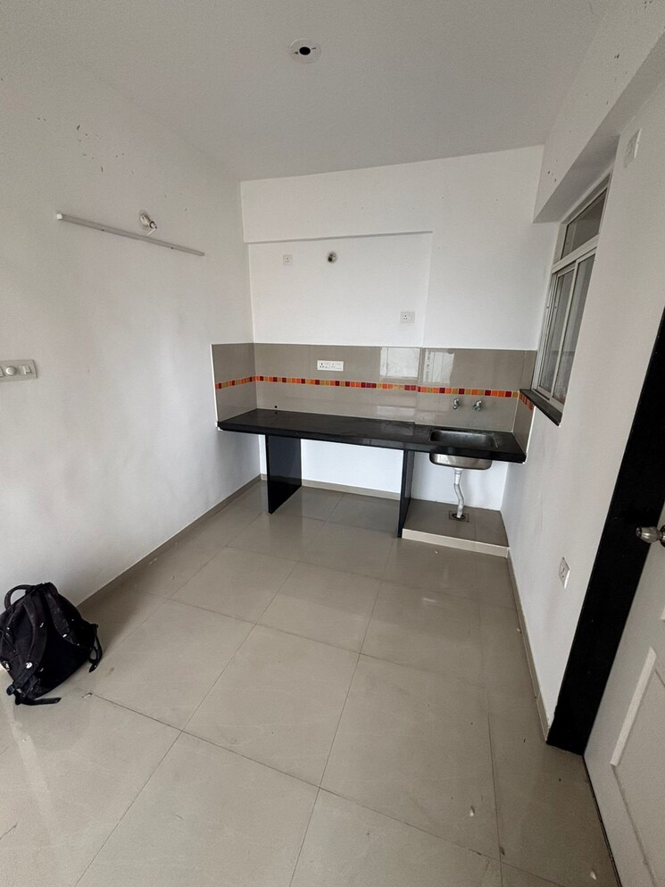 Kitchen, gulmohar-primrose 2 Bedroom 750 Sq.Ft. Apartment In Wagholi Pune 8291148