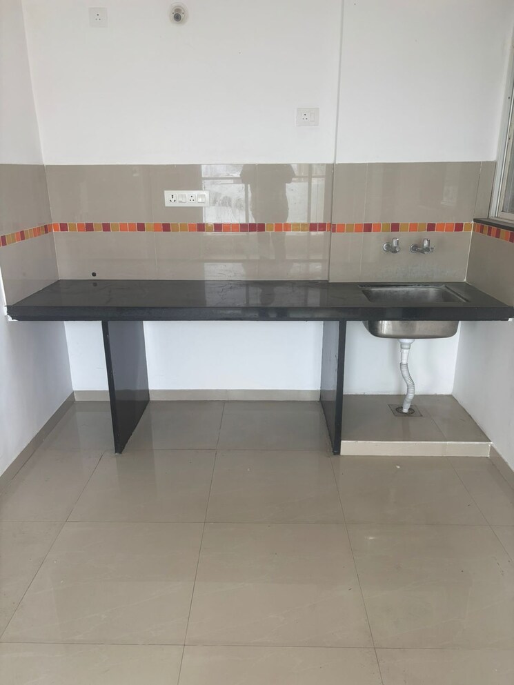 Kitchen, gulmohar-primrose 2 Bedroom 750 Sq.Ft. Apartment In Wagholi Pune 8291148