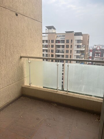 Balcony in 2 BHK Apartment at Gulmohar Primrose, Wagholi – for Sale
