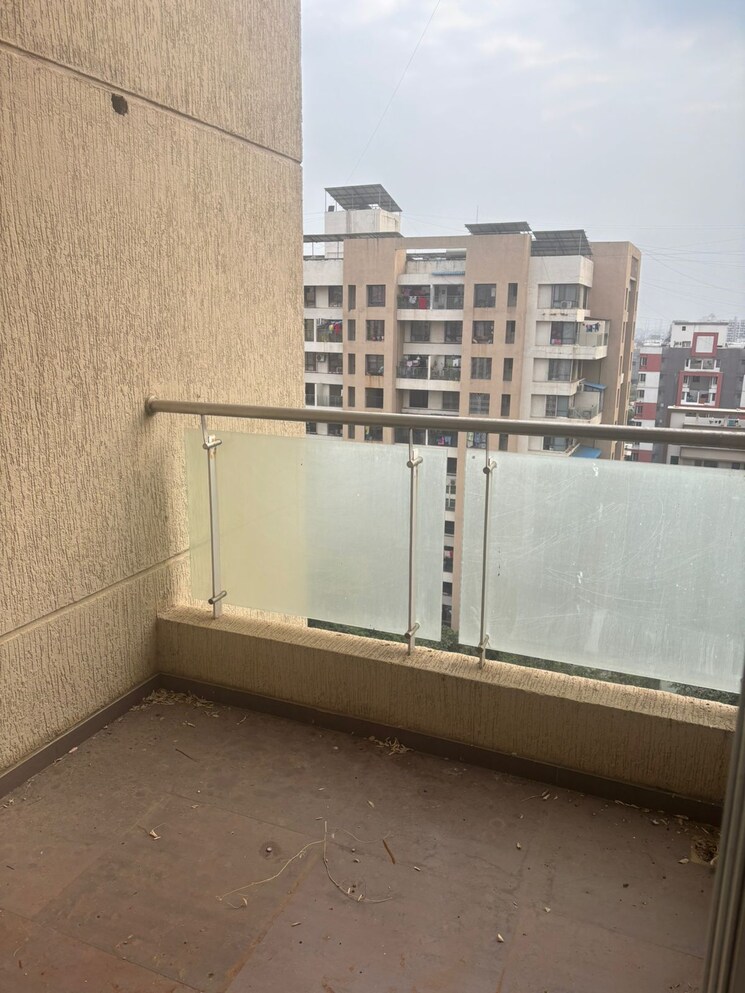 Balcony, gulmohar-primrose 2 Bedroom 750 Sq.Ft. Apartment In Wagholi Pune 8291148