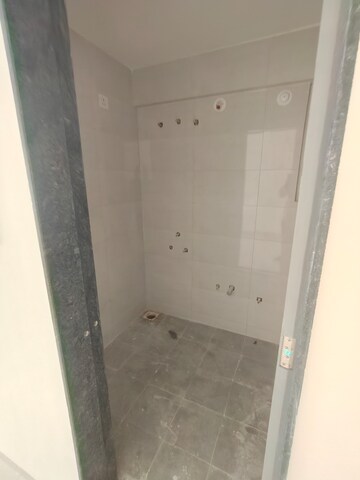 Bathroom in 3 BHK Apartment at Miracle Aero East, Undri – for Rent