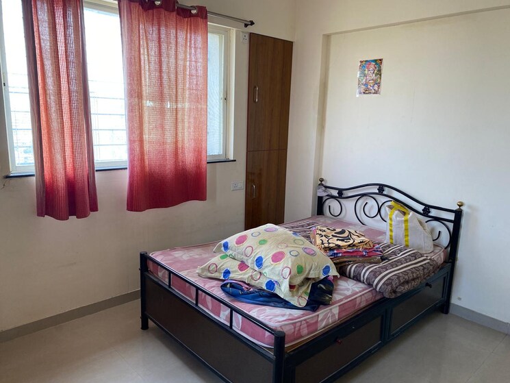 Bedroom, ark-alfa-landmark 1 Bedroom 571 Sq.Ft. Apartment In Wagholi Pune 8291162