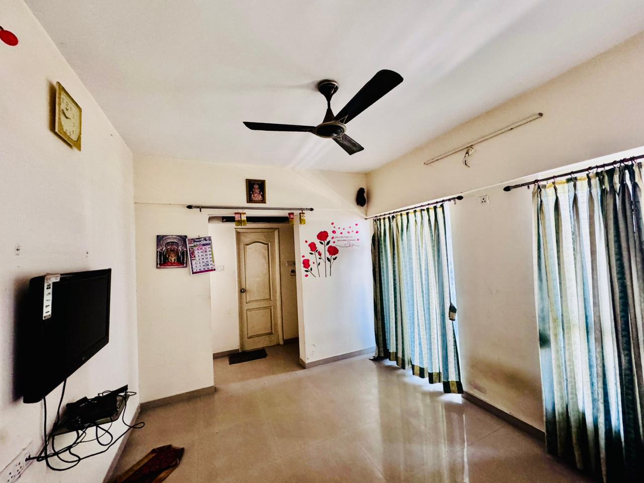 1 BHK + Servant Room Apartment For Sale in ARK Alfa Landmark
