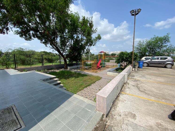 Exterior View, ark-alfa-landmark 1 Bedroom 571 Sq.Ft. Apartment In Wagholi Pune 8291162