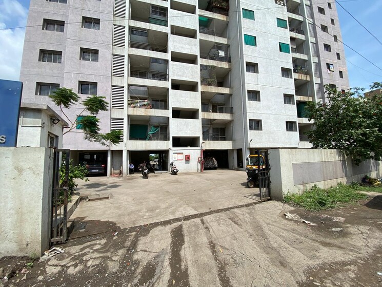 Exterior View, ark-alfa-landmark 1 Bedroom 571 Sq.Ft. Apartment In Wagholi Pune 8291162