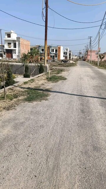  Plot – Exterior View View at Meerut Cantt - for Sale