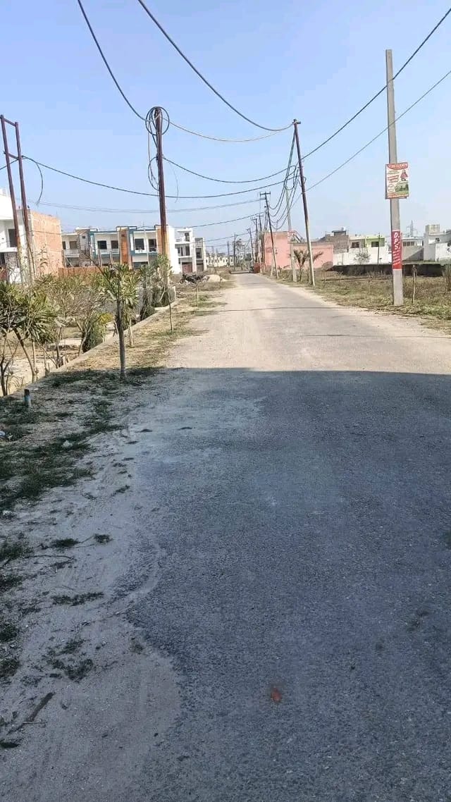 Plot For Sale in Dwarika Dham 