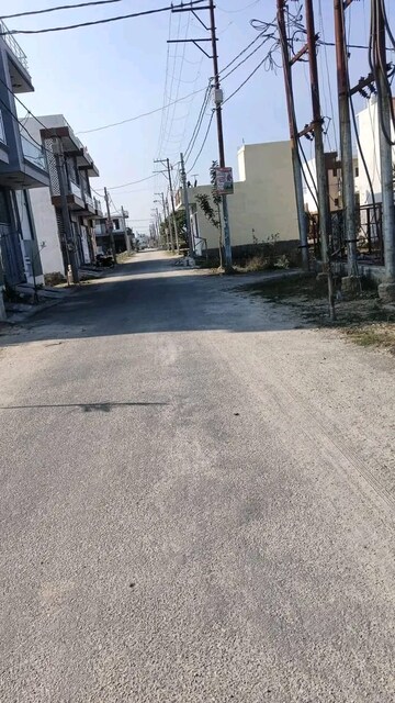  Plot – Exterior View View at Meerut Cantt - for Sale