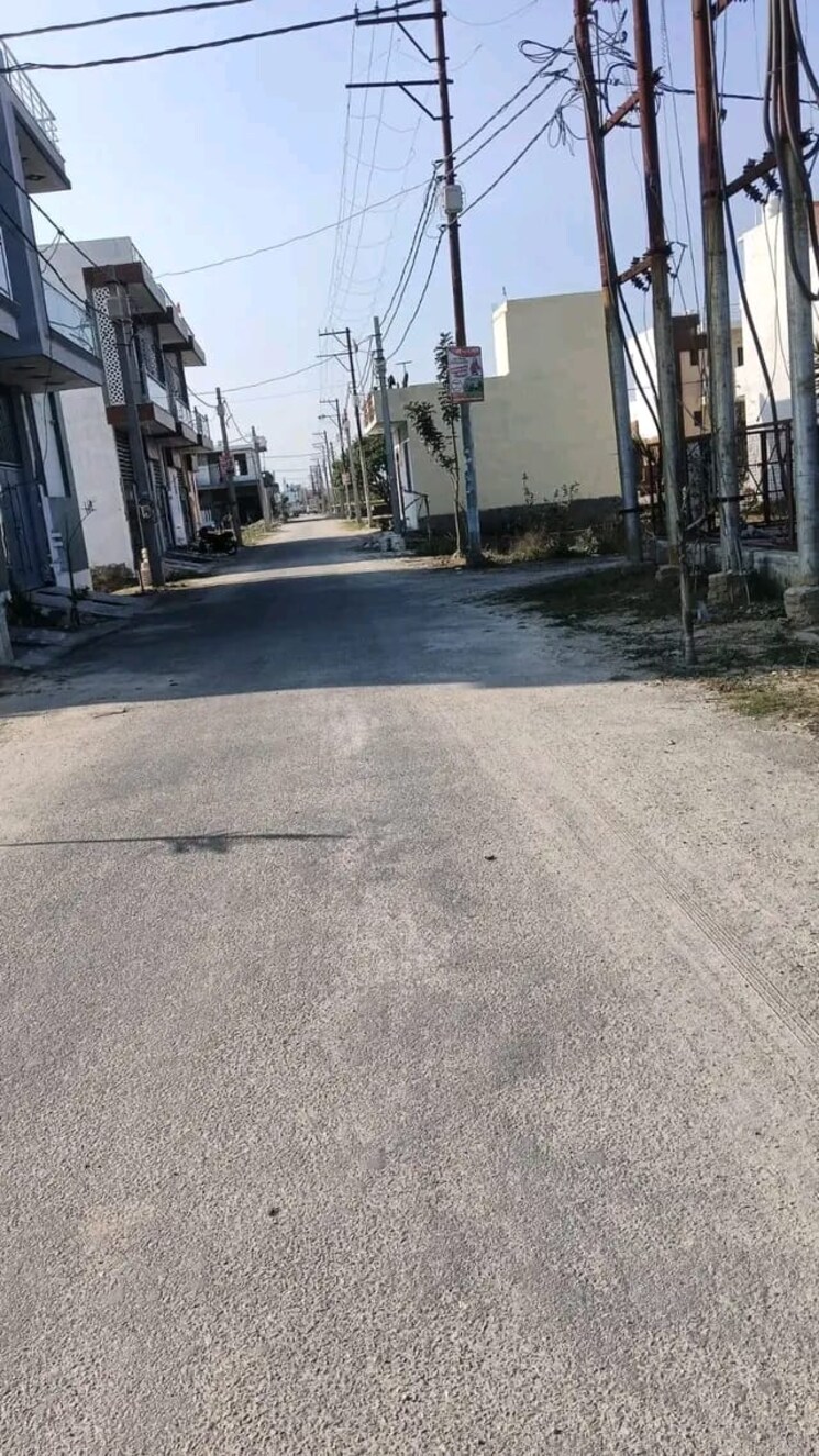 Exterior View, meerut cantt  102 Sq.Yd. Plot In Meerut Cantt Meerut 8291161