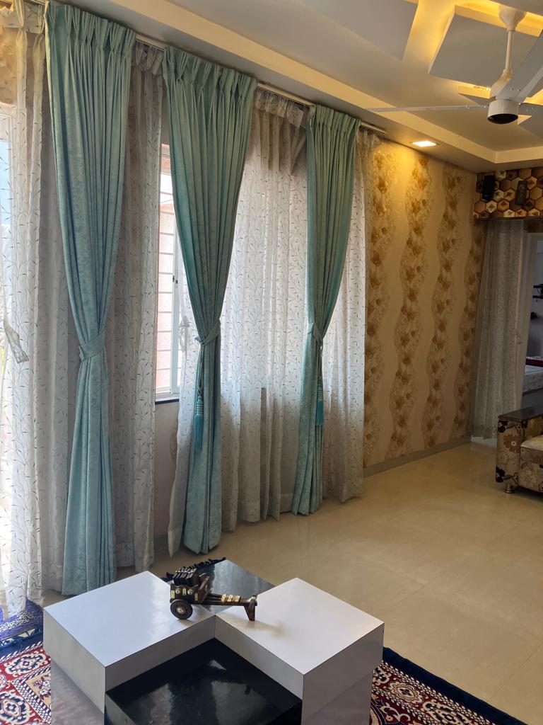 2 BHK + Servant Room Apartment For Sale in Manav Wild Woods