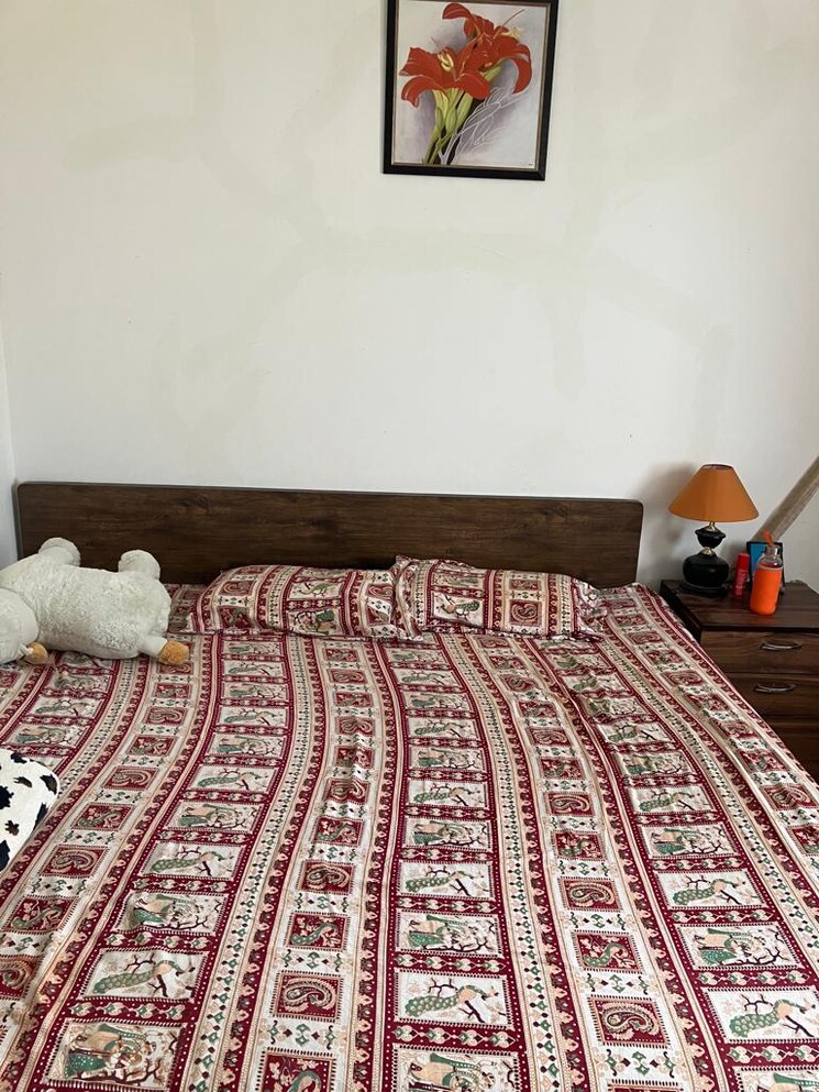 Bedroom, manav-wild-woods 2 Bedroom 950 Sq.Ft. Apartment In Wagholi Pune 8291178