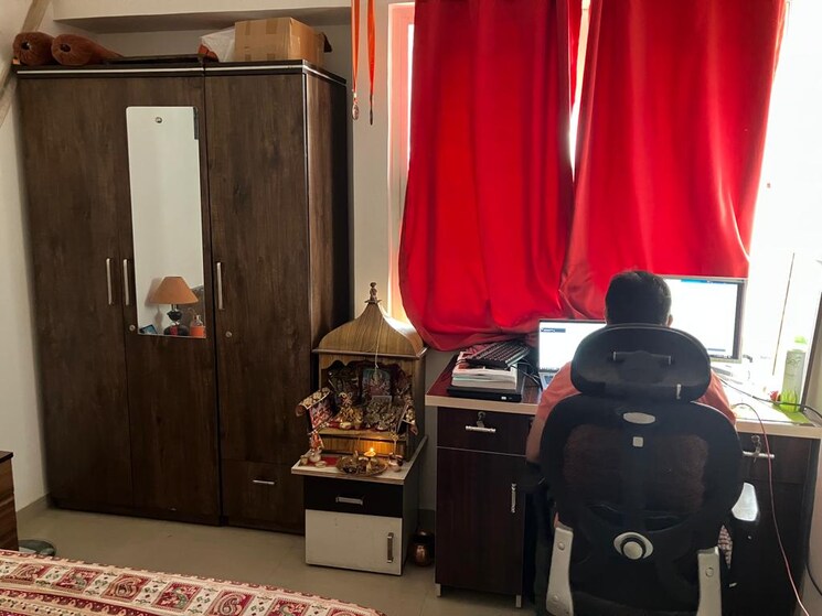 Study Room, manav-wild-woods 2 Bedroom 950 Sq.Ft. Apartment In Wagholi Pune 8291178